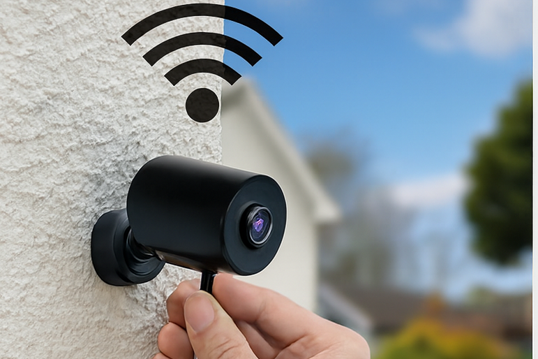 X5 Mini Spy Camera 1080P HD – Wireless WiFi Hidden Security Cam with Night Vision & Motion Recording